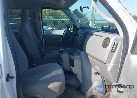 2012 Ford E-350 Super Duty Xlt from USA, damaged, VIN 1FDSS3BL5CDA87351